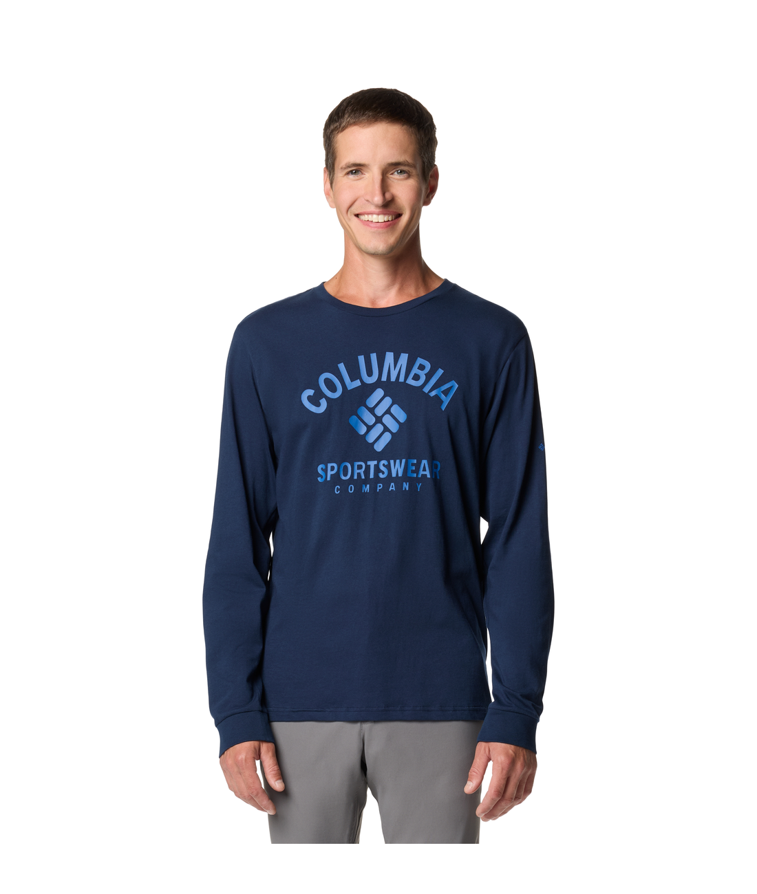 Rockaway River Graphic L/S Tee