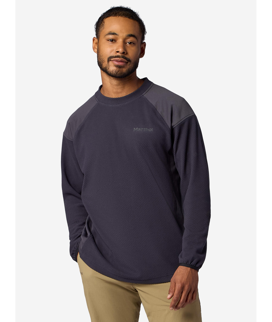 Rockbound Fleece Pullover