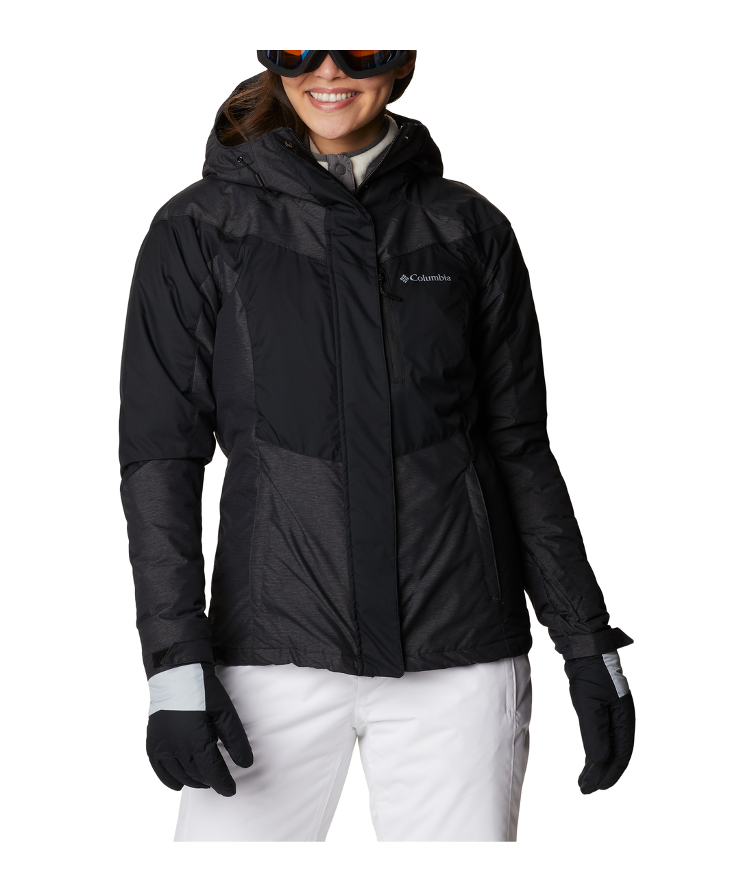 Rosie Run Insulated Jacket