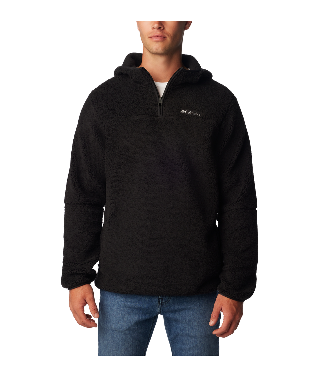 Rugged Ridge III Sherpa Pullover Hoodie