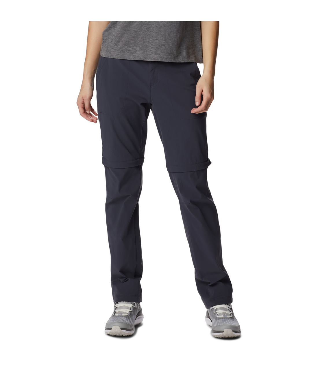 Saturday Trail II EU Convertible Pant kurze Beinl nge Damen