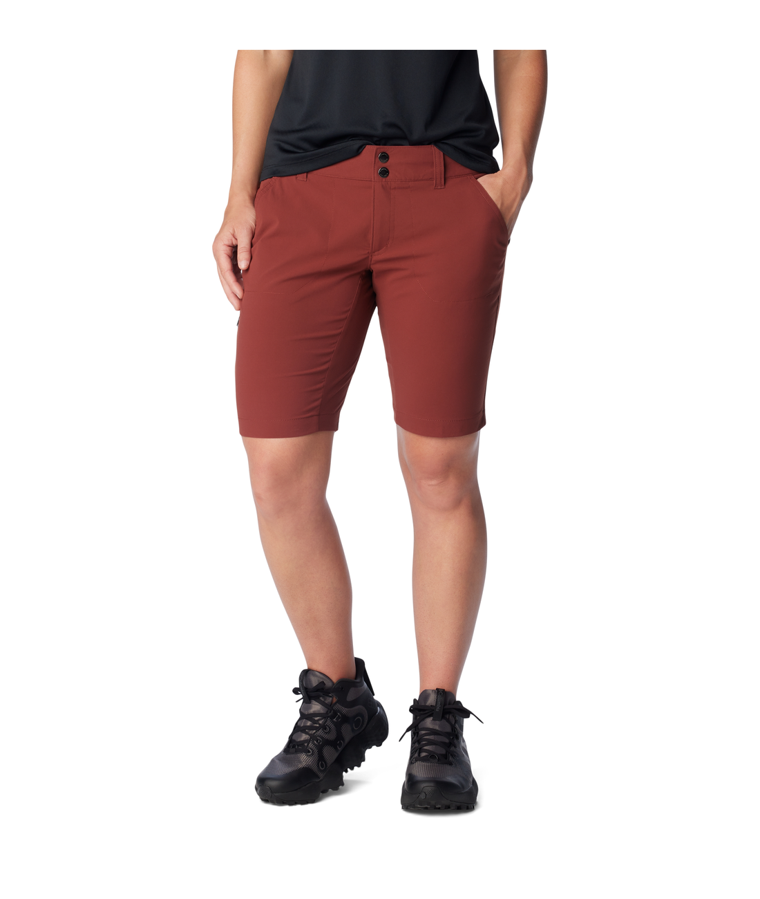 Saturday Trail Long Short Damen BEKLEIDUNG