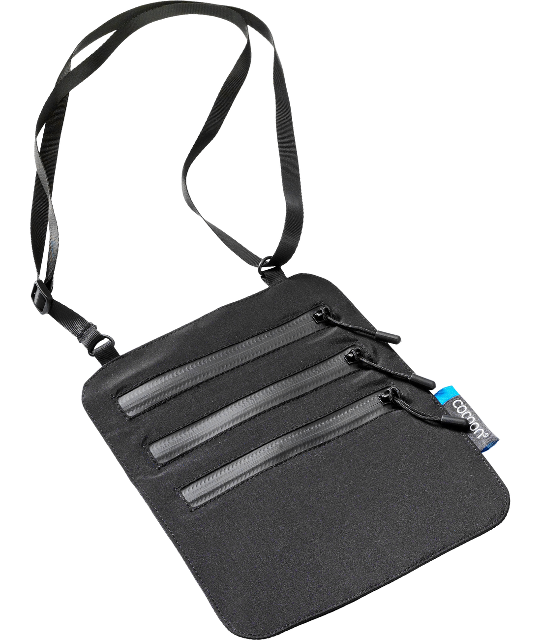 Secret Neck Wallet - Silk