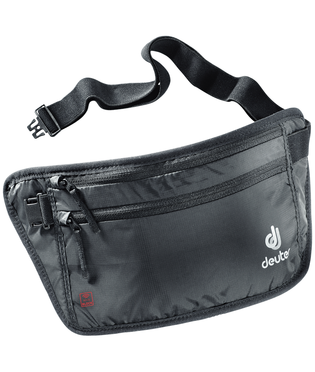 Security Money Belt II RFID Block