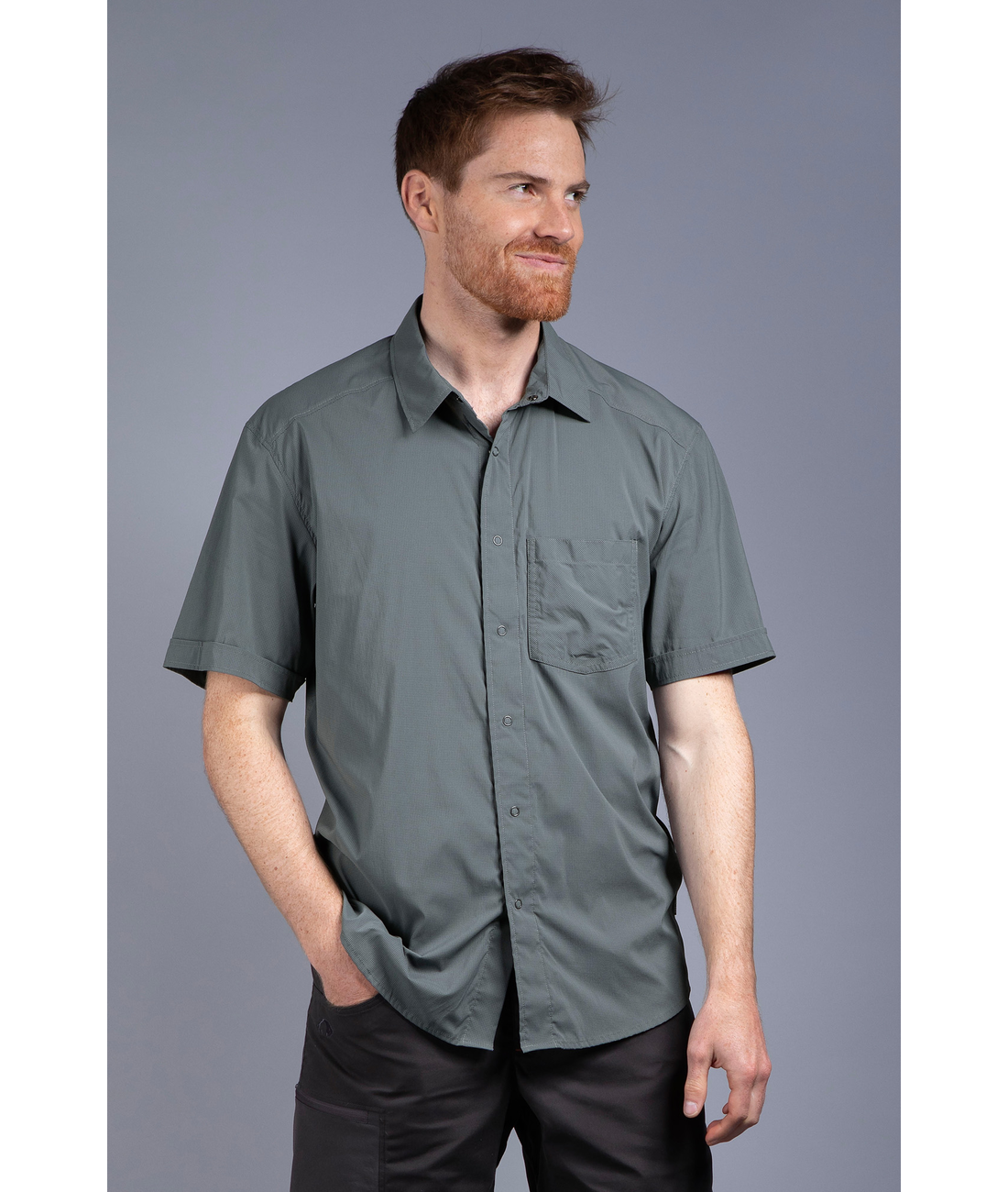 Sejo M's Short Sleeve Shirt