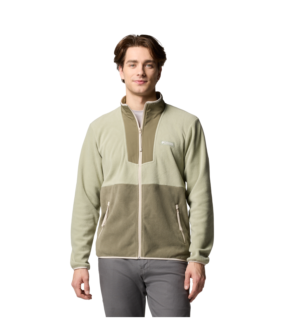 Sequoia Groove Full Zip Fleece - Herren