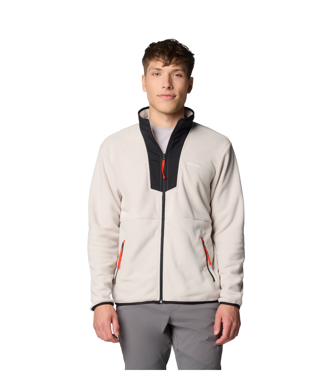 Sequoia Groove Full Zip Fleece - Herren