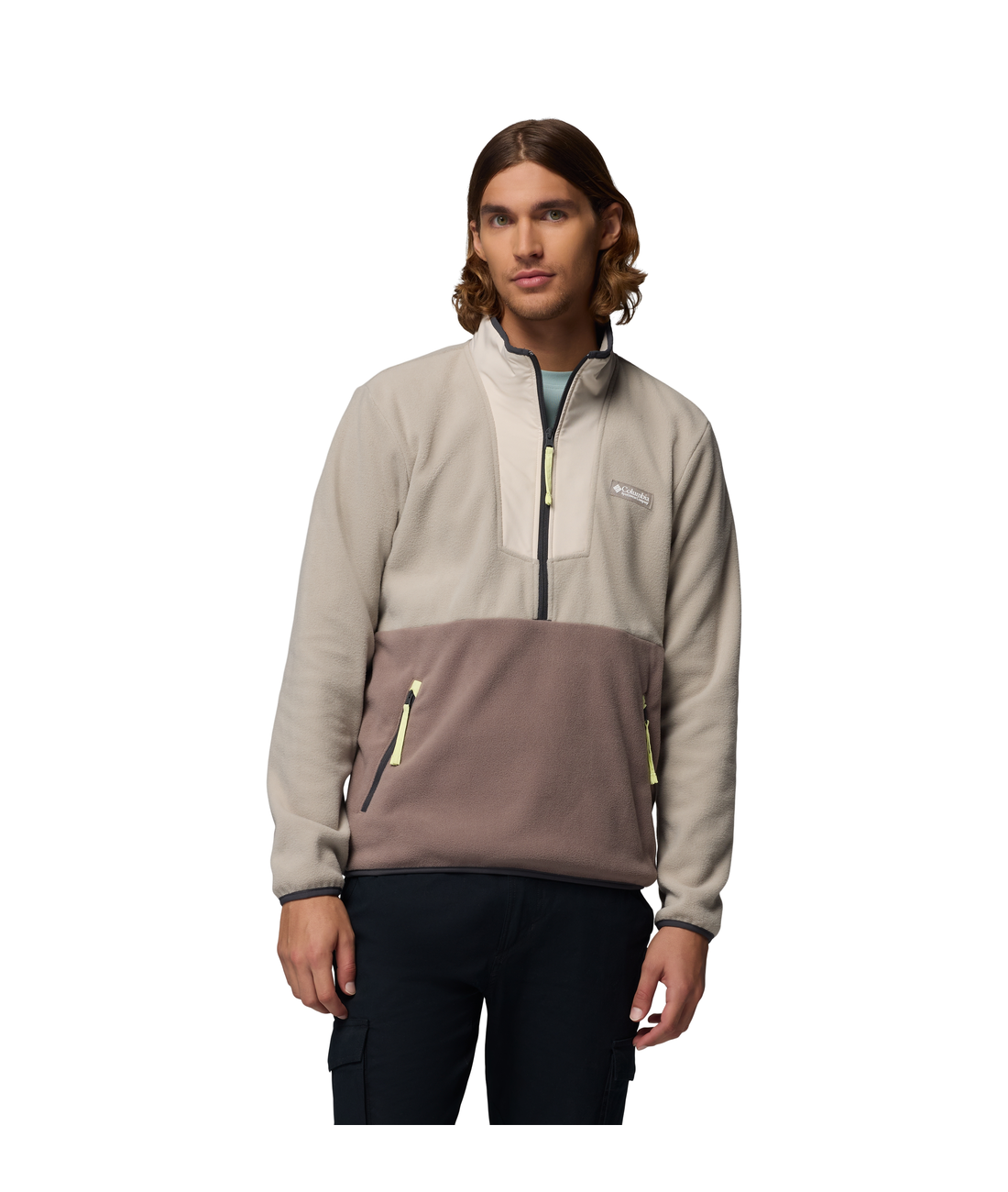 Sequoia Groove Half Zip Fleece - Herren