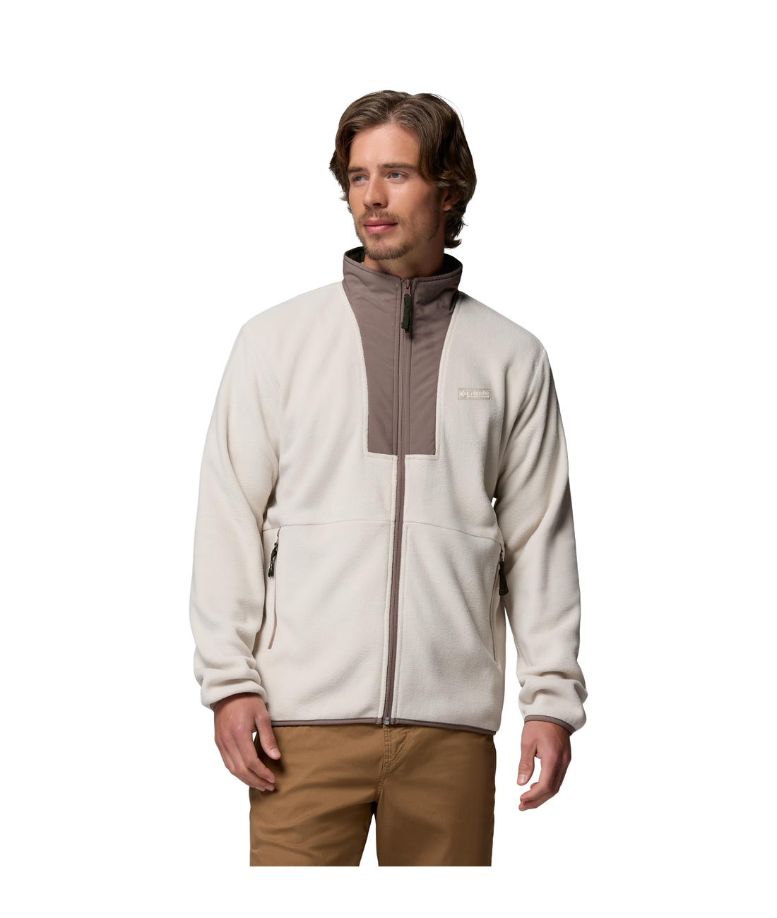 Sequoia Grove II Full Zip Fleece Men
