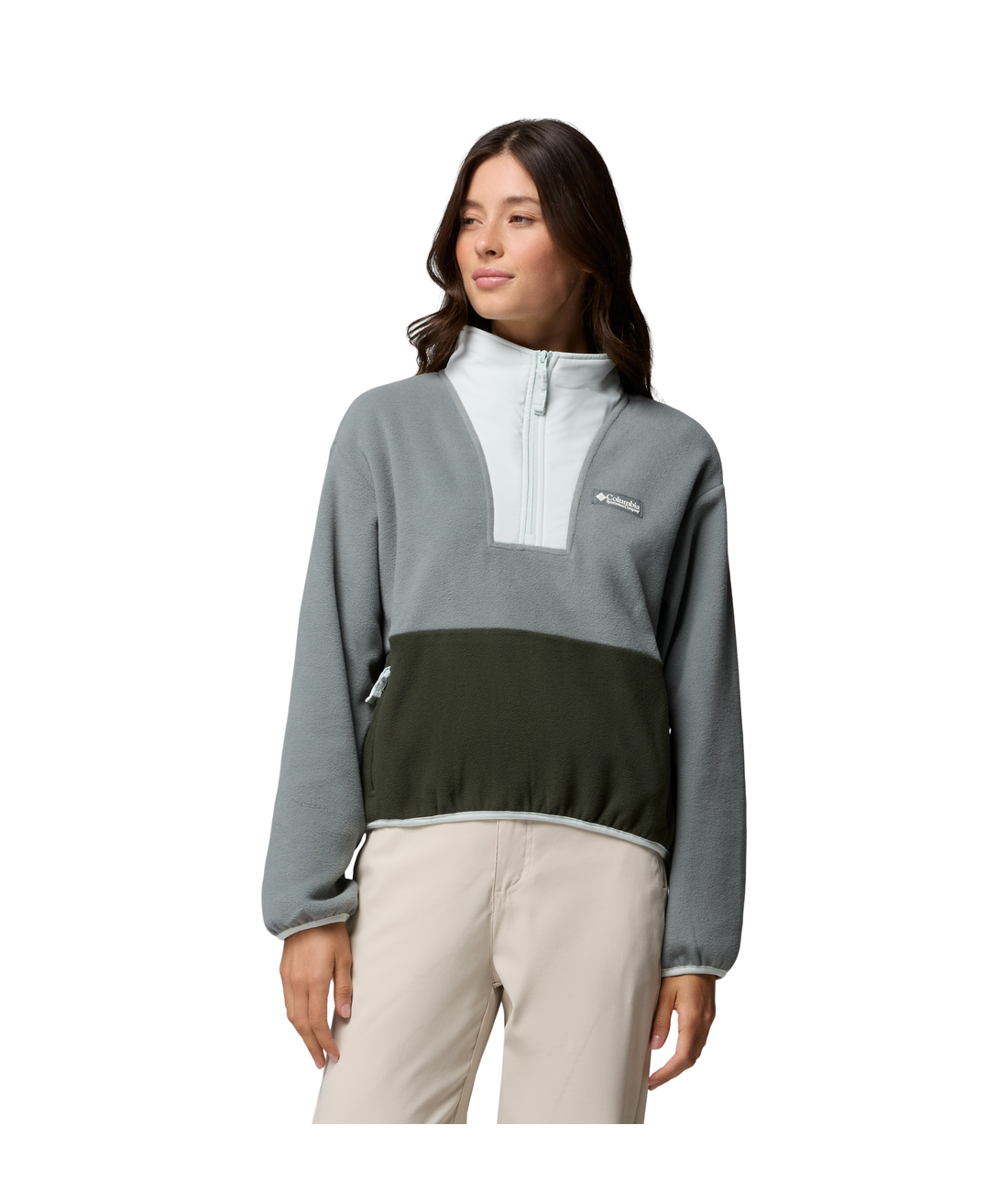 Sequoia Grove II Half Zip Fleece Women