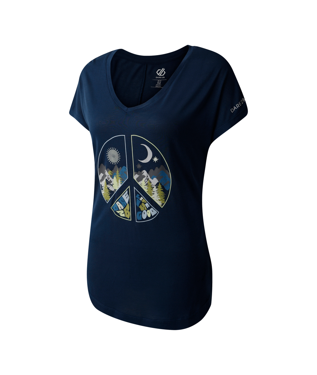Serene Tee