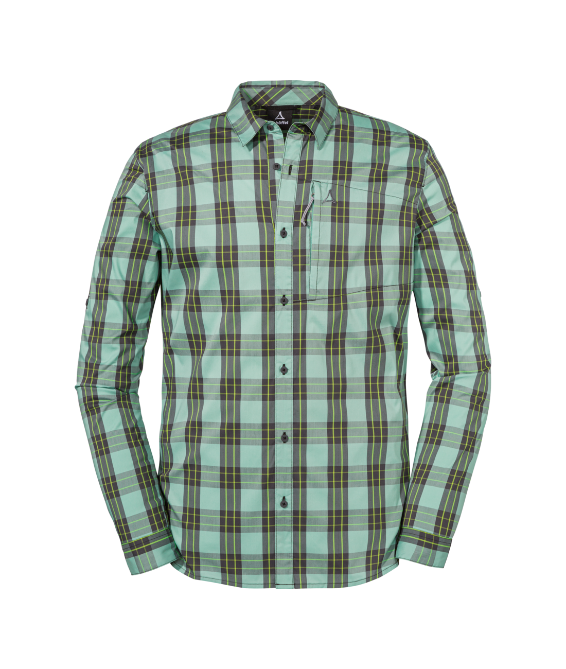 Shirt Burgspitz LG M