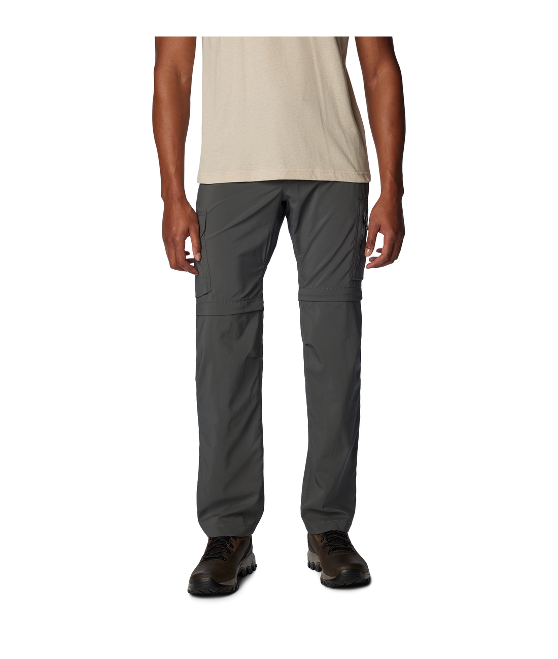 Silver Ridge Utility Convertible Pant - 34 Schrittlnge