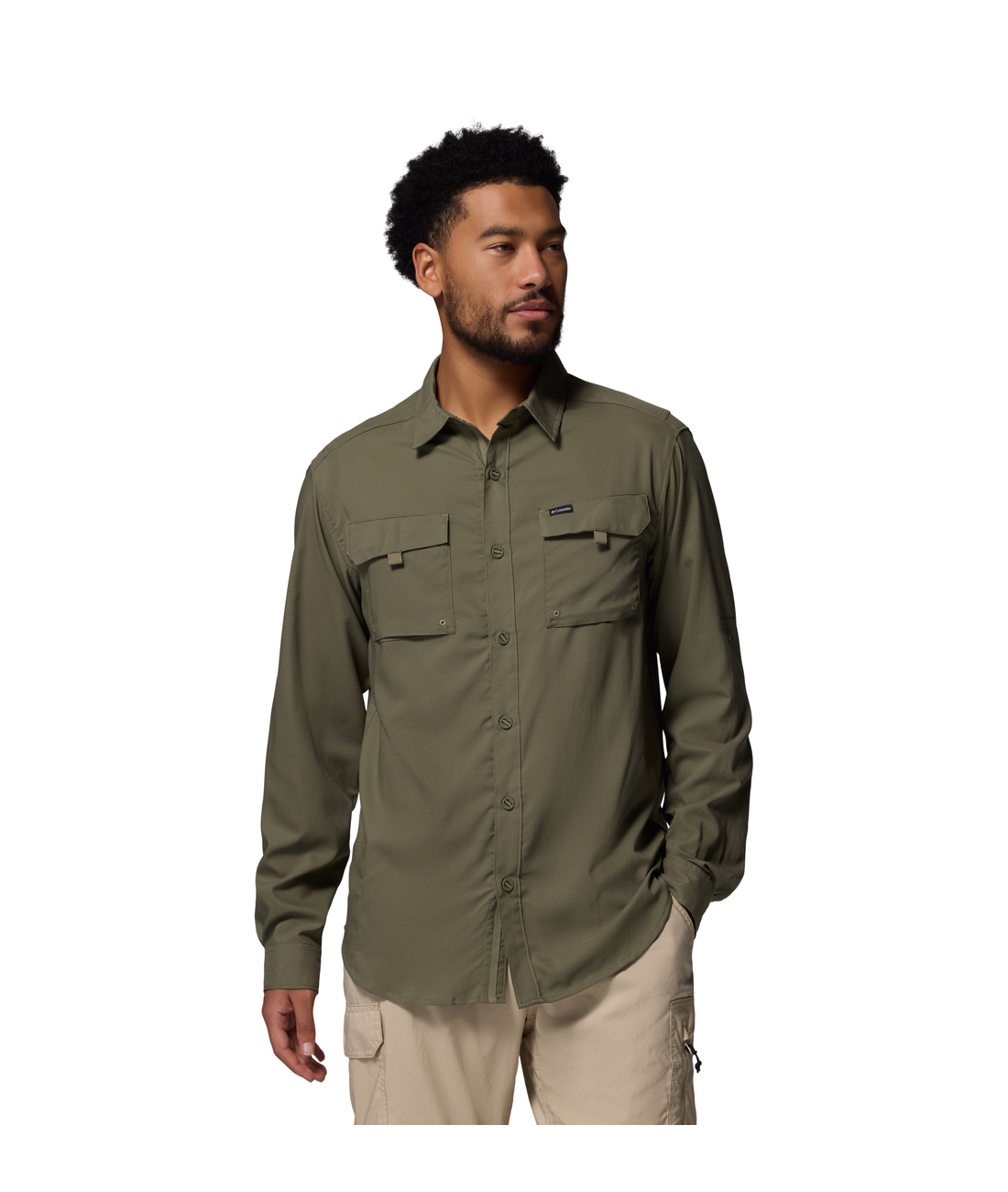 Silver Ridge Utility II L/S Shirt - Men