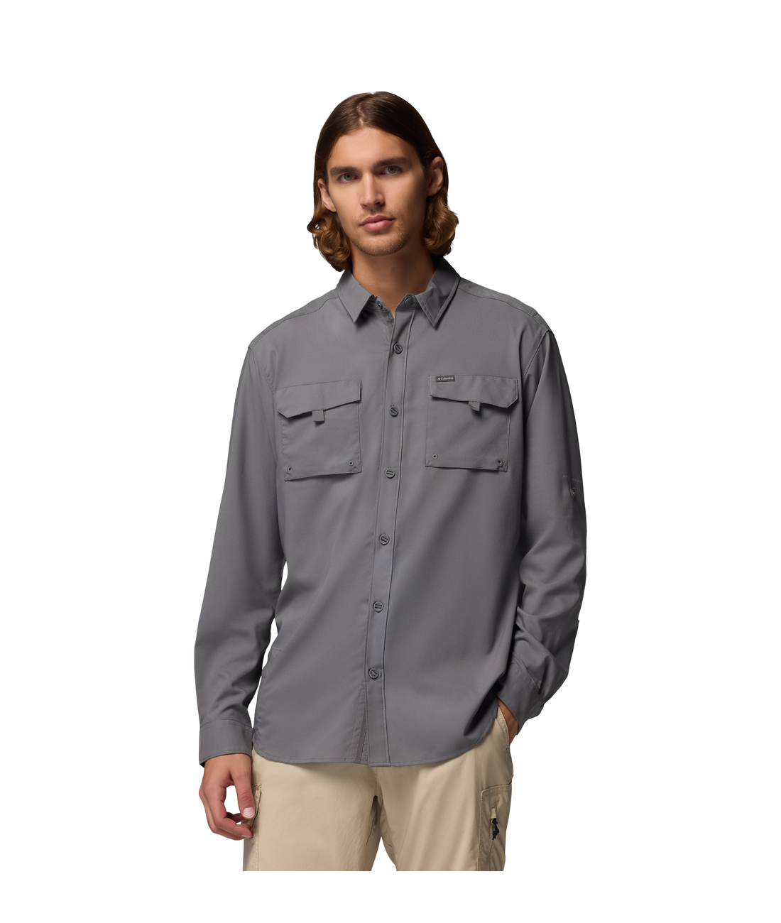Silver Ridge Utility II L/S Shirt - Men