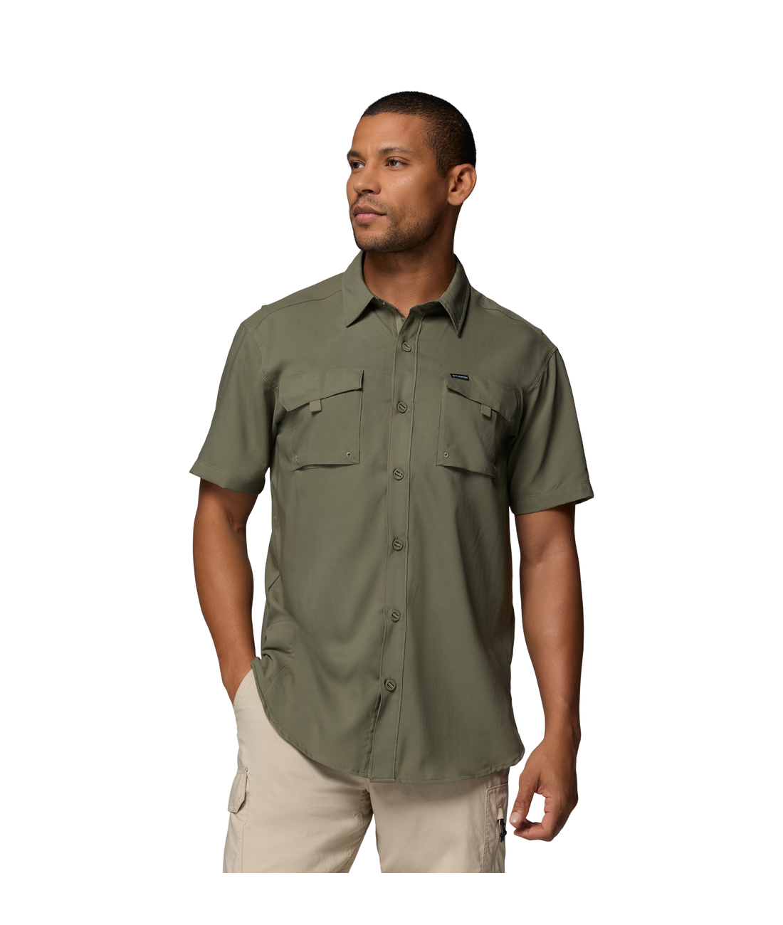Silver Ridge Utility II S/S Shirt - Men