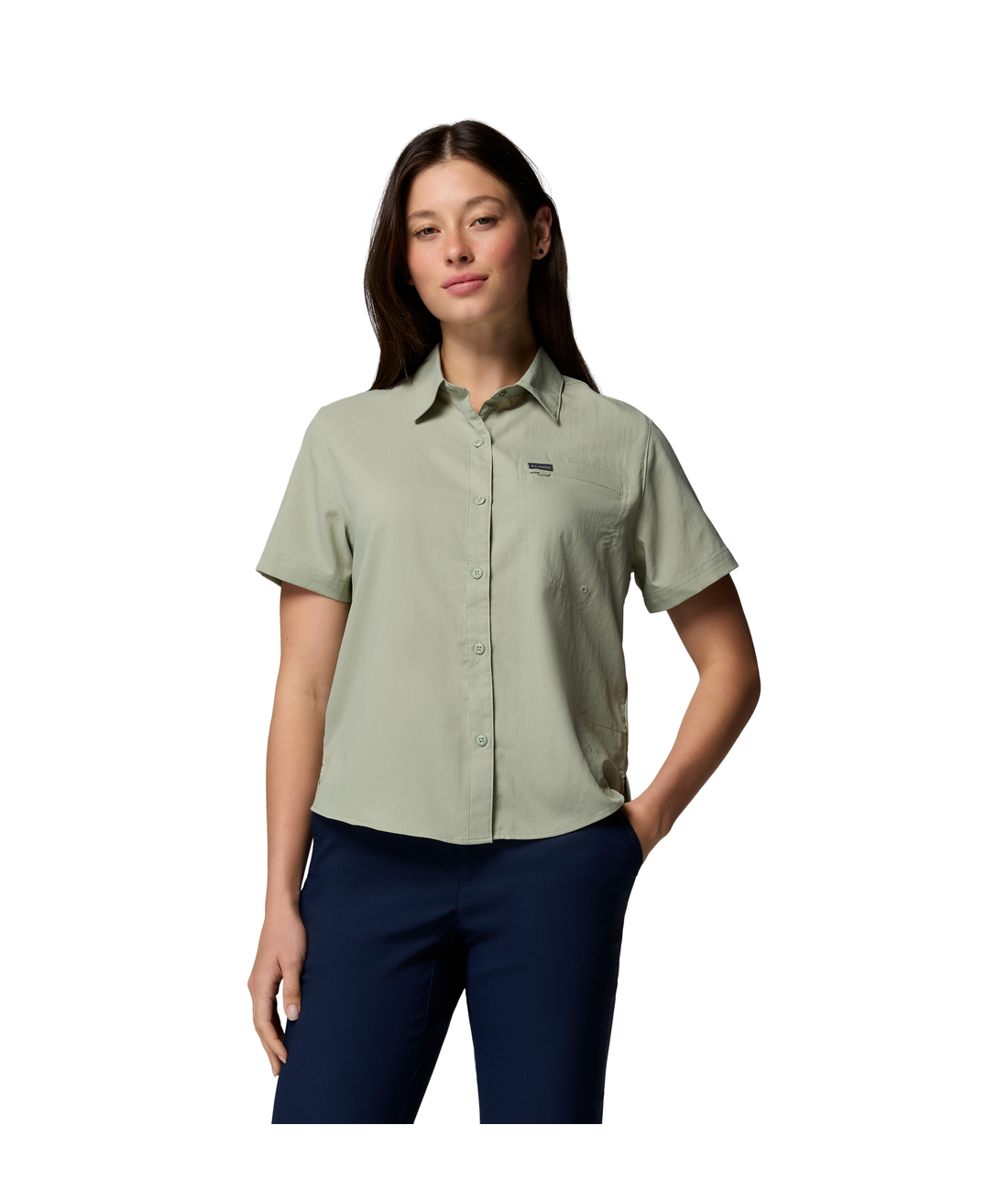 Silver Ridge Utility II S/S Shirt - Women