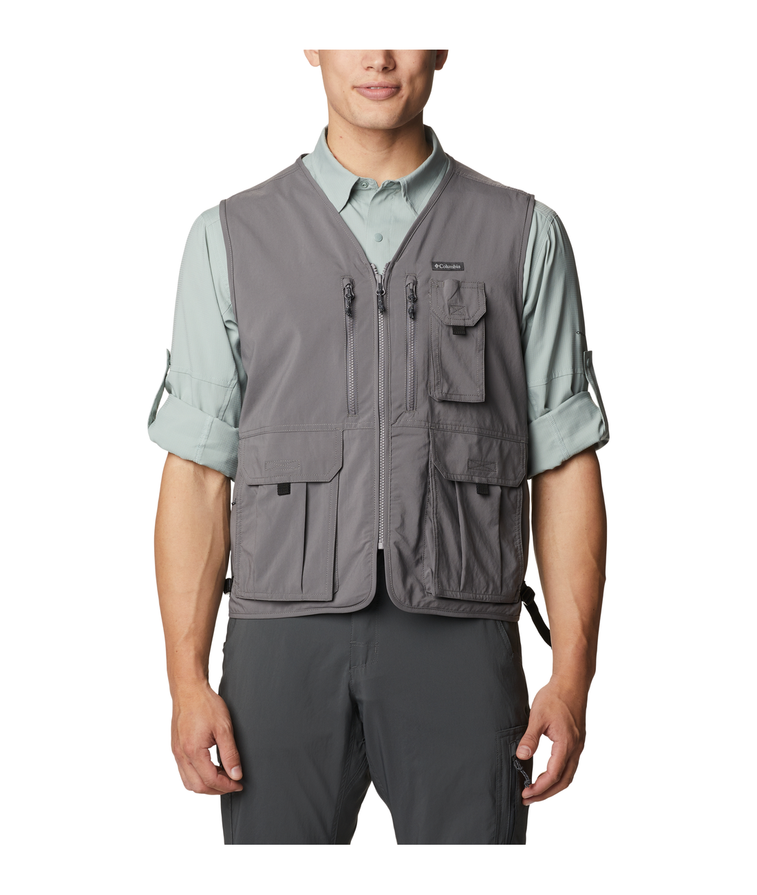 Silver Ridge Utility Vest