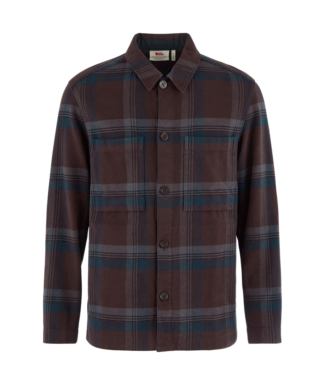 Singi Flannel Overshirt M