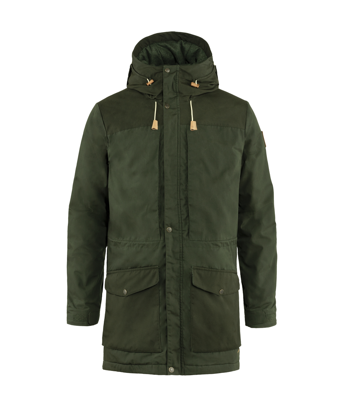 Singi Wool Parka M