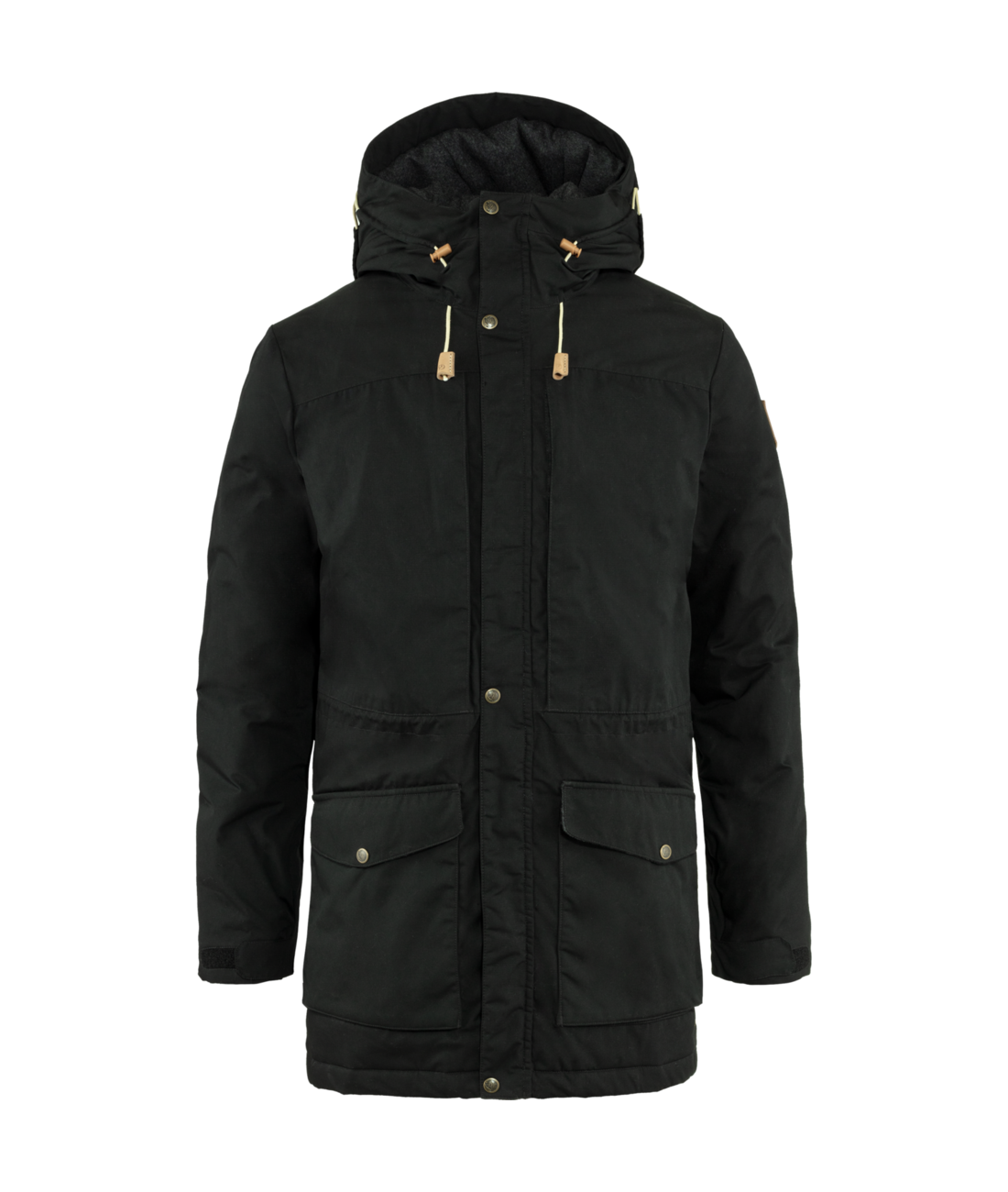 Singi Wool Parka M