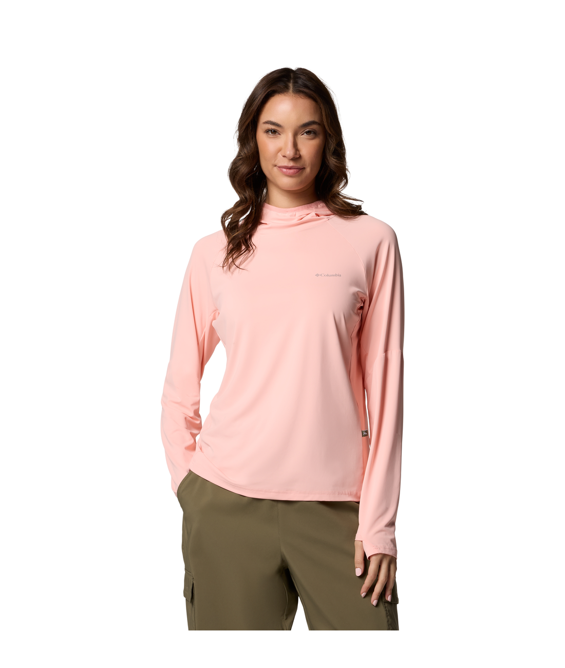Skien Valley Hoodie - Damen