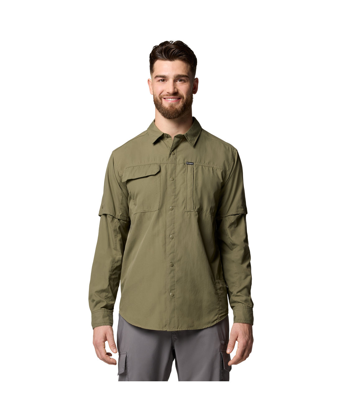 SkienValley L/S Shirt Herren