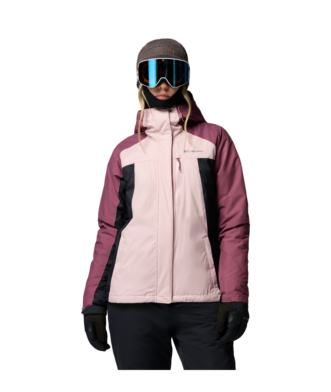 Snowy Summit Insulated Jacket