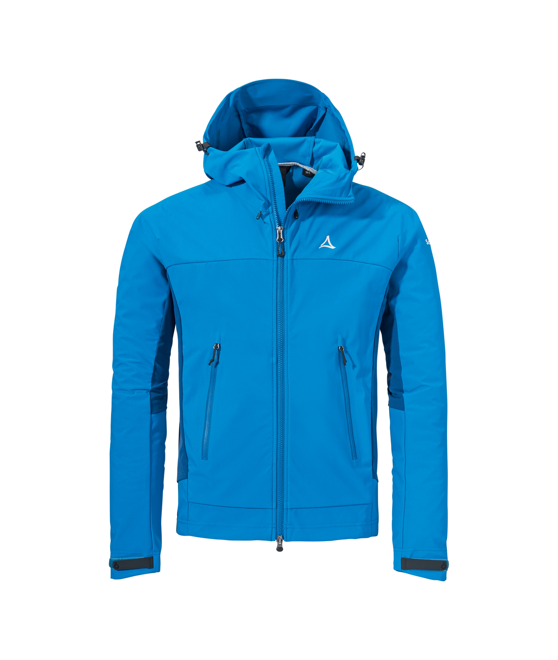 Softshell Blaueis MNS