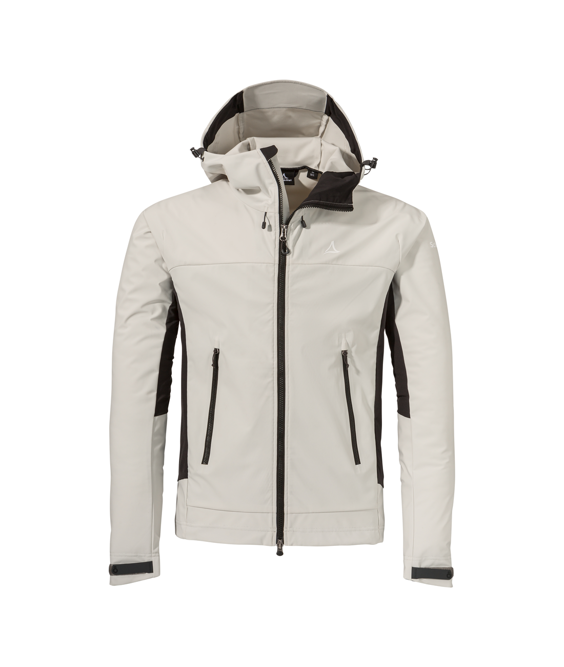 Softshell Blaueis MNS
