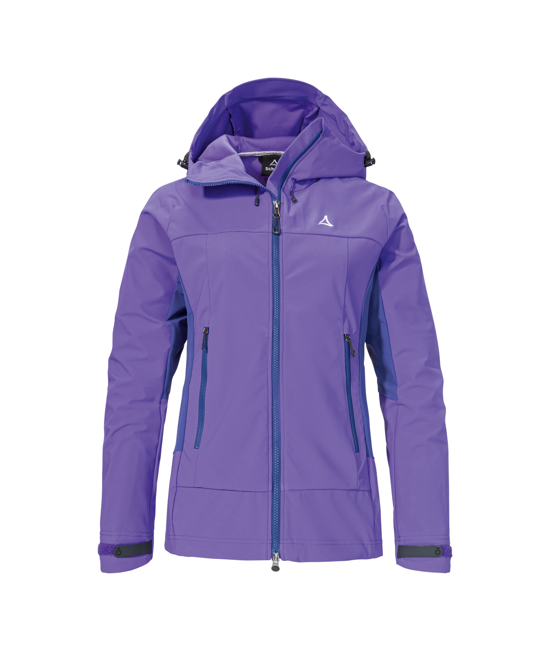 Softshell Blaueis WMS
