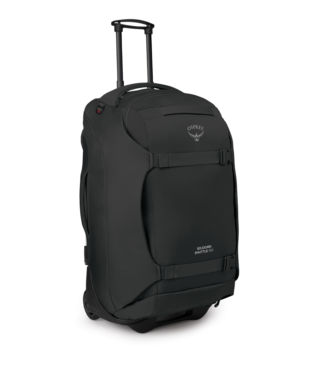 Sojourn Shuttle Wheeled Duffel 100