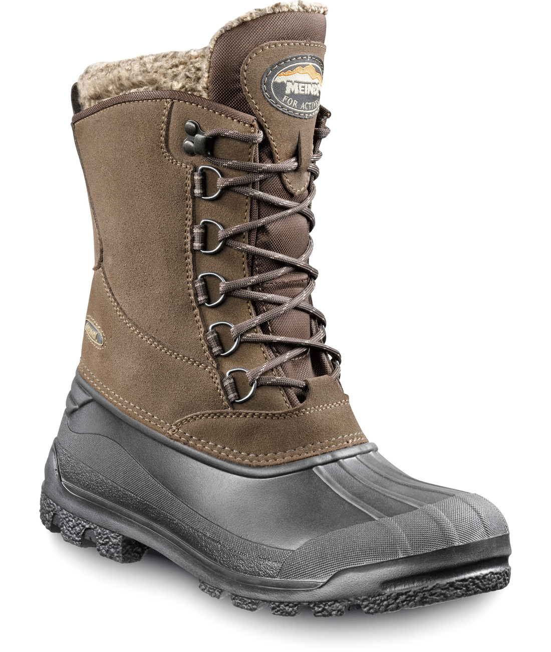 Ladies shop meindl boots