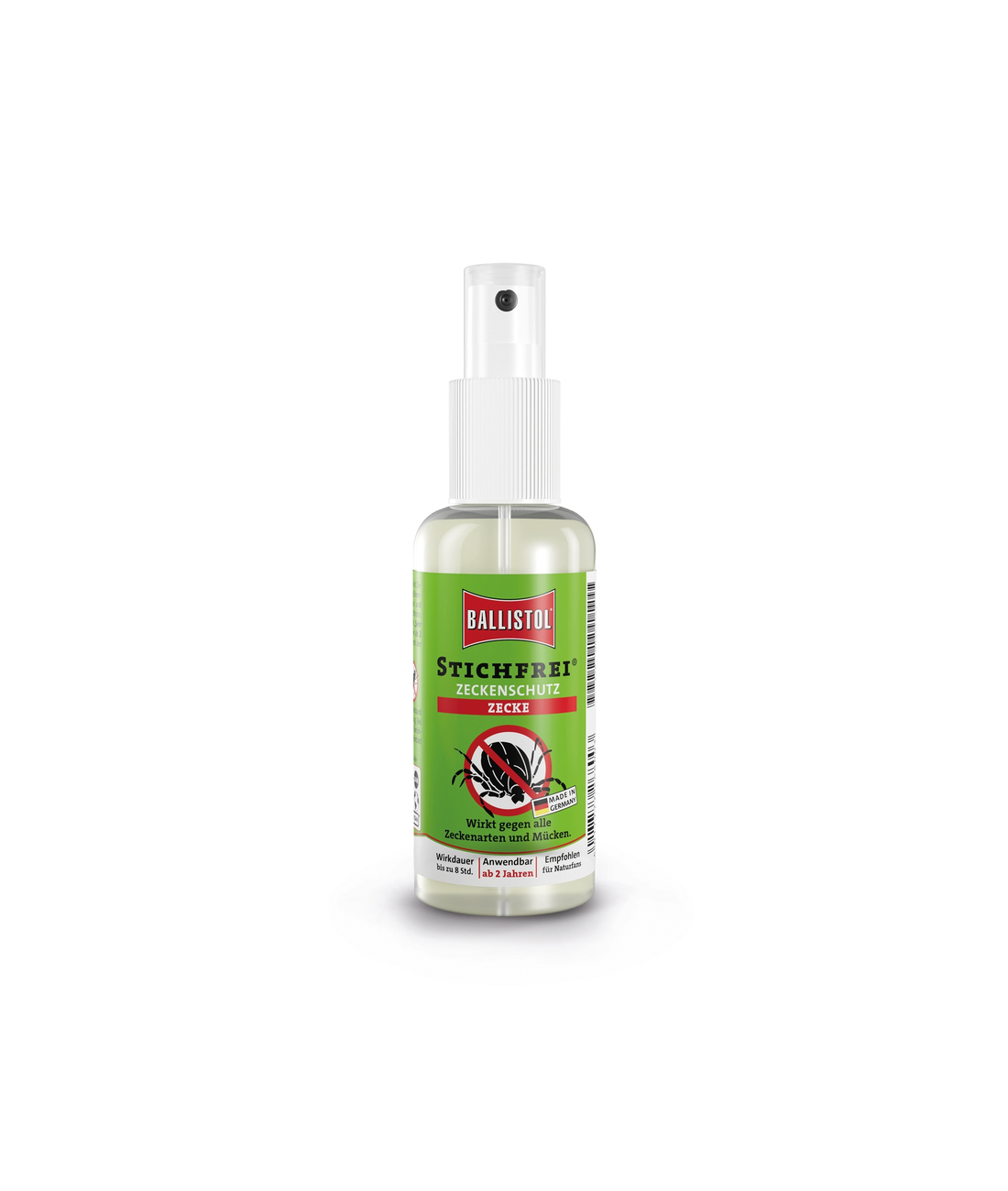 Stichfrei Zecken - 100 ml Pumpspray