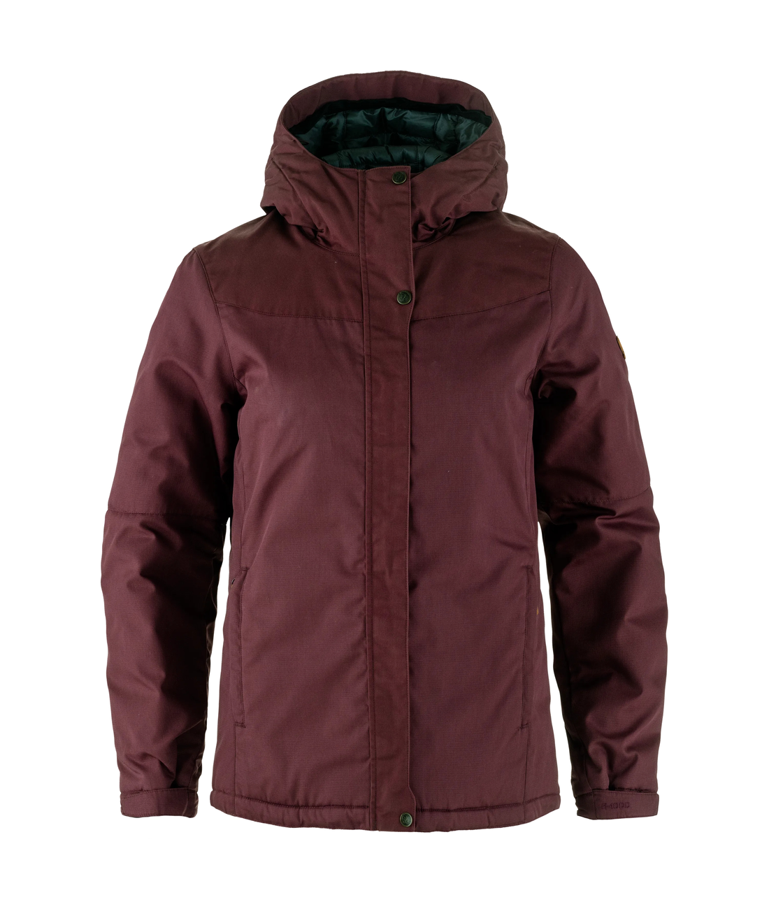Stina Padded Jacket W