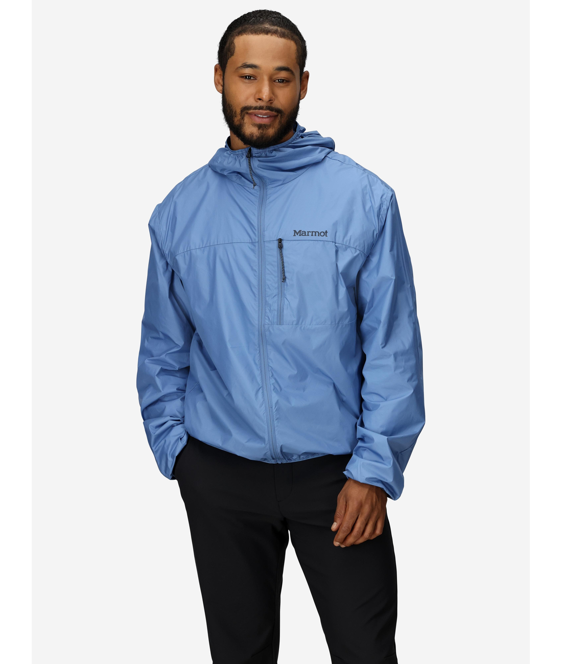 Superalloy Wind Jacket