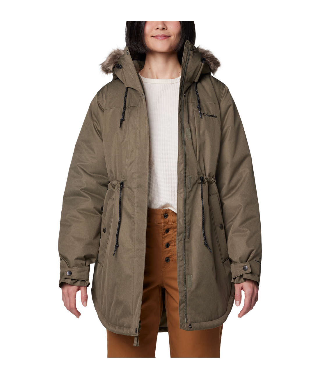 Suttle Mountain II Mid Insulated Jacket