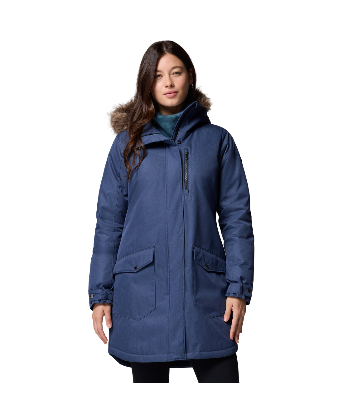 Suttle Mountain Long Insulated Jacket