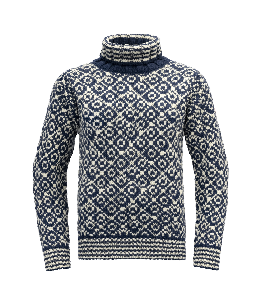 Sweater full neck top