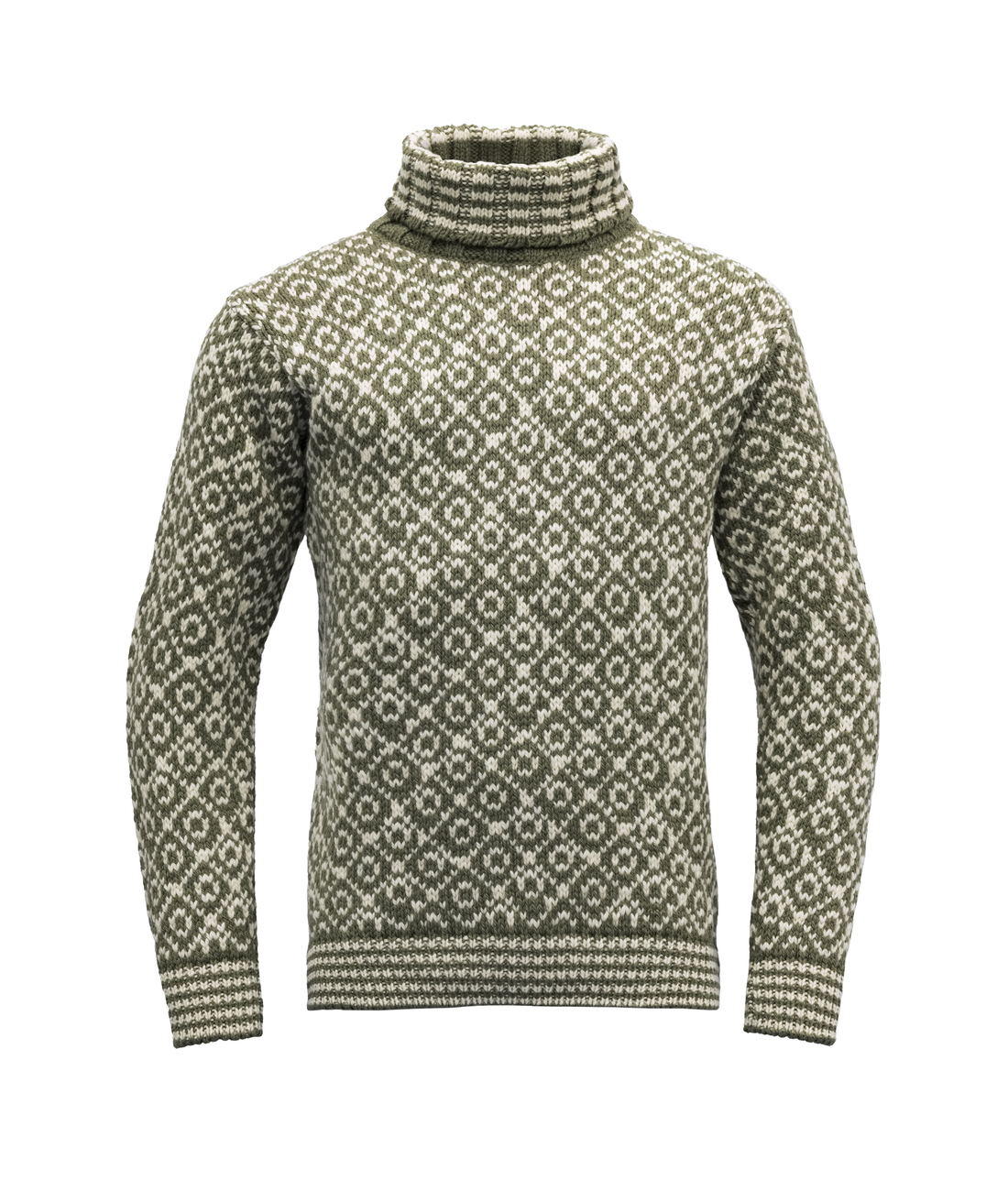 Svalbard Sweater High Neck