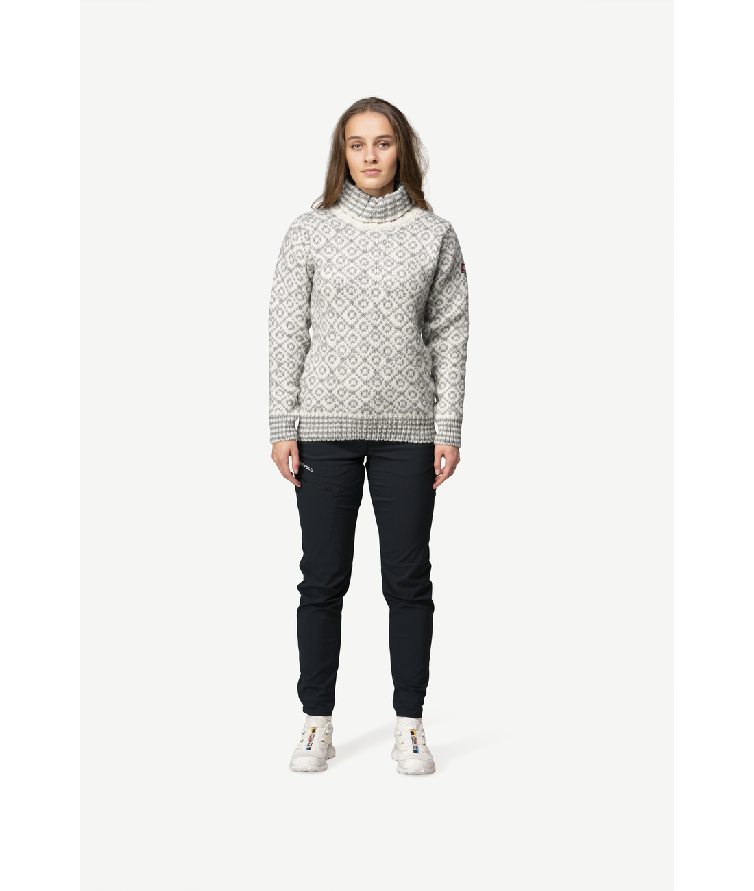 Svalbard Wool High Neck