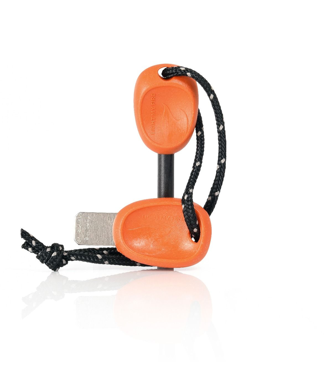 Swedish FireSteel Scout 2in1