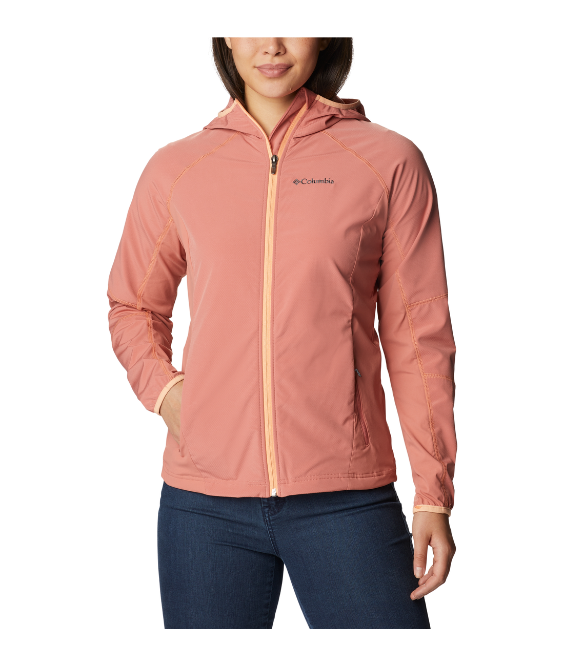 Sweet AS Softshell Hoodie Damen BEKLEIDUNG