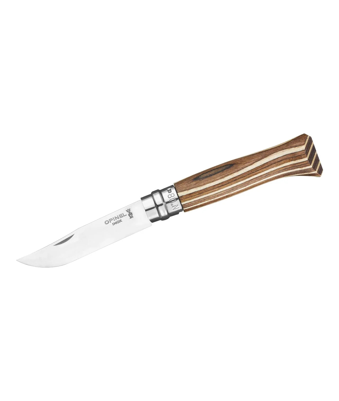 Taschenmesser No. 08 Birke