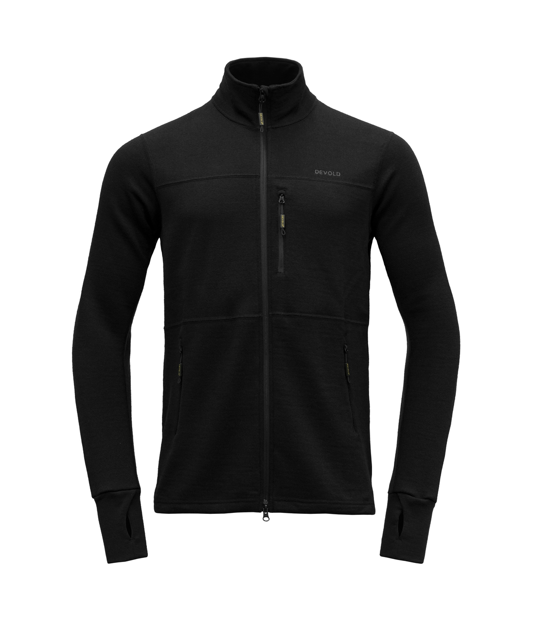 Thermo Wool Jacket Man