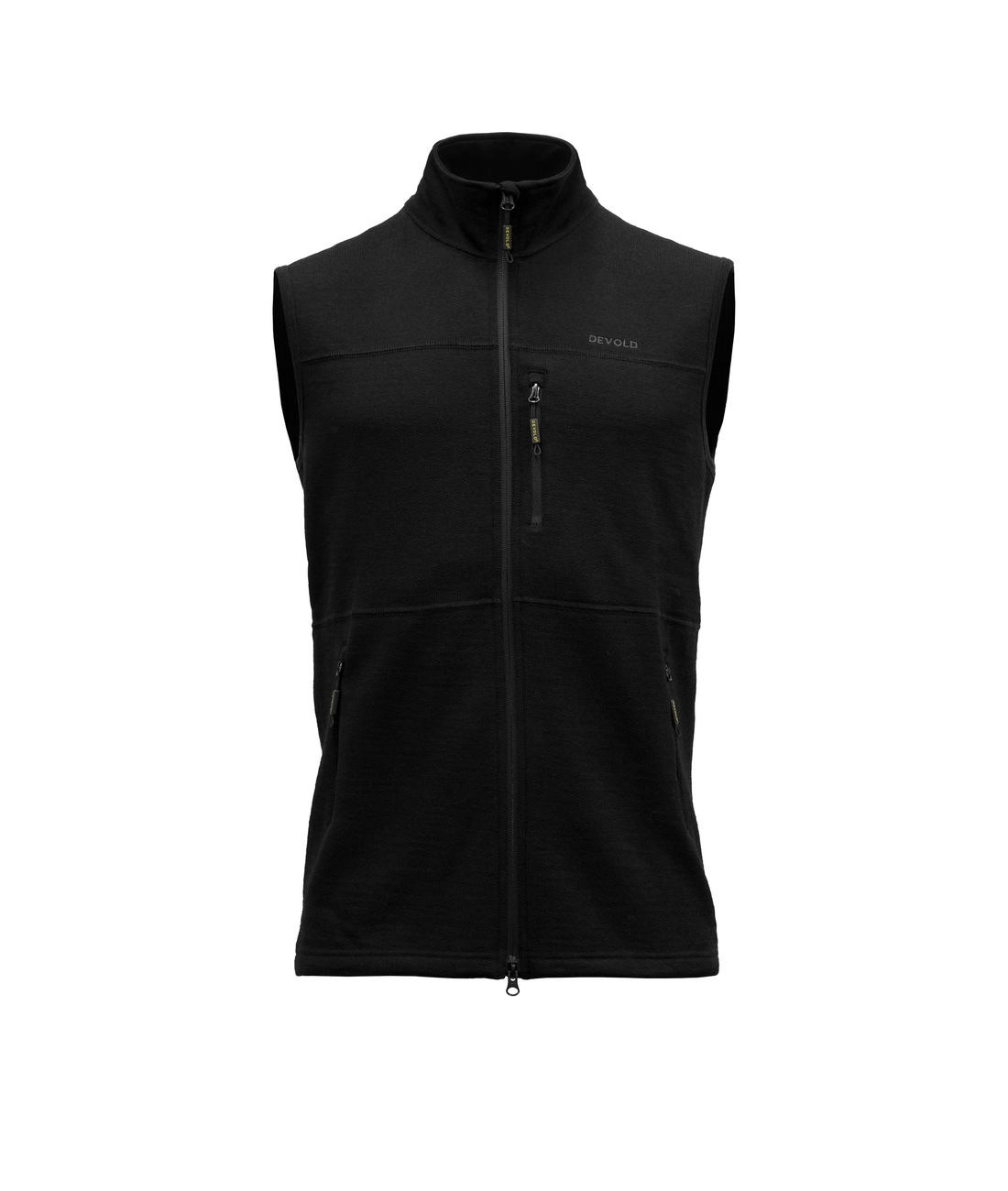 Thermo Wool Vest Man