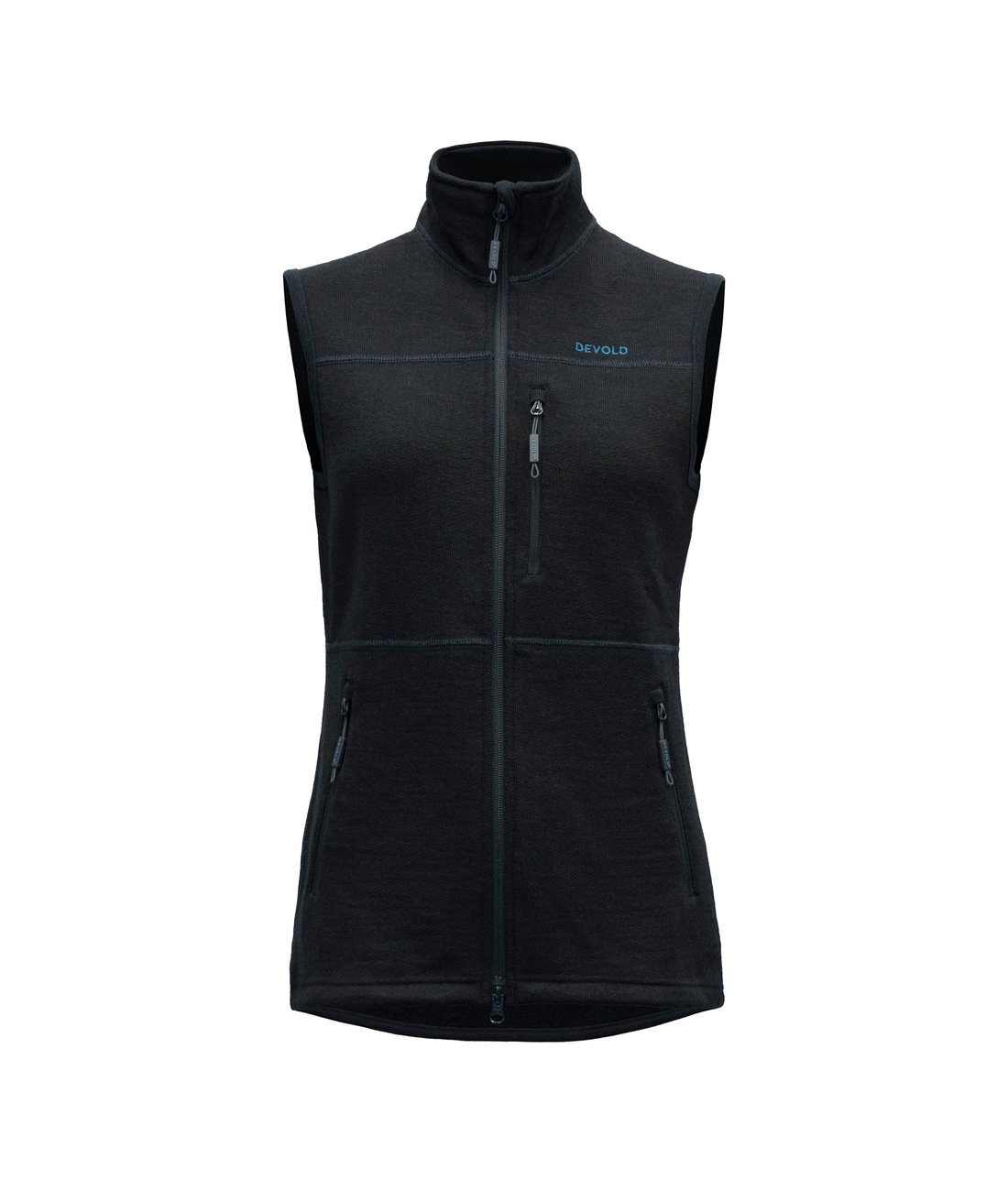 Thermo Wool Vest Woman