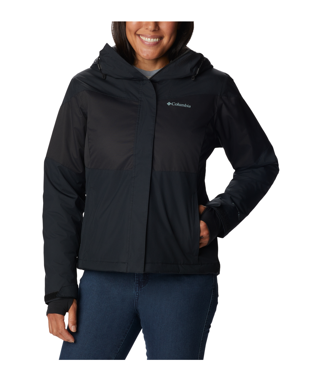 Columbia ten clearance falls insulated jacket