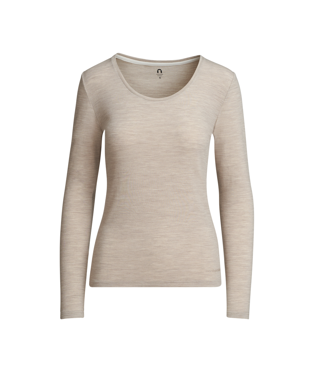Touch 150 Merino Baselayer Shirt Women