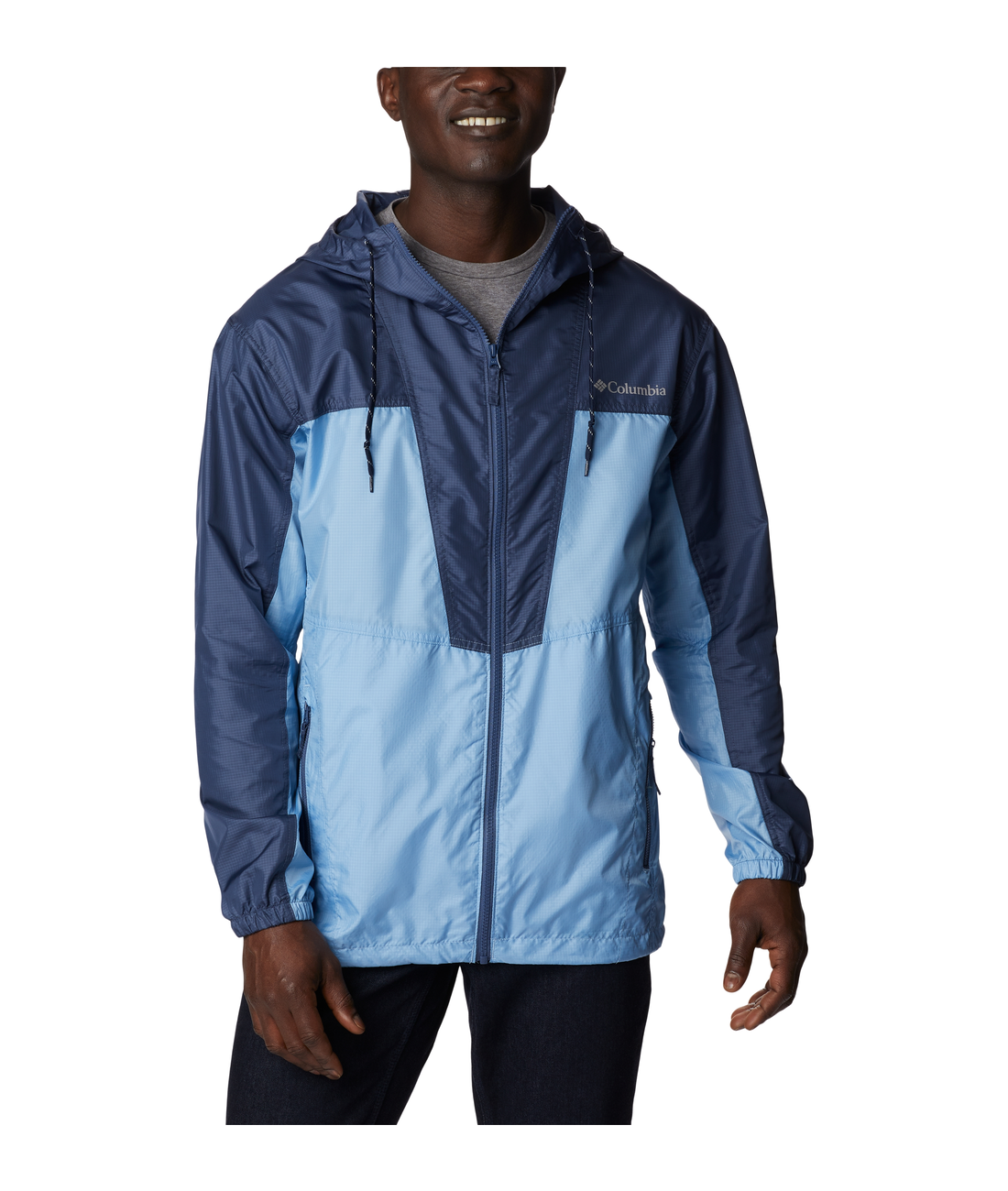 Trail Traveler Windbreaker